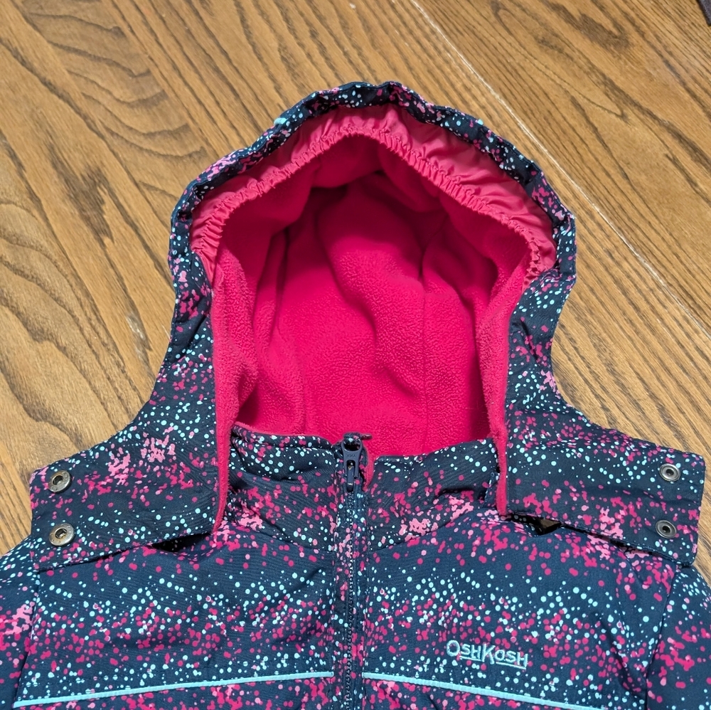 Kids OshKosh B'gosh Winter Ski Jacket - Picture 4 of 13